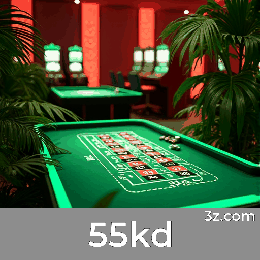 55kd: Plataforma com Bônus Incríveis para Jogadores Brasileiros