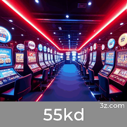 Sinta a Adrenalina dos Jogos de Cassino no 55kd