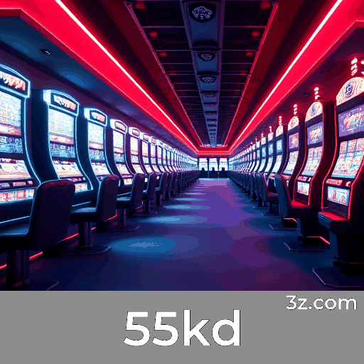 55kd: Plataforma com Bônus Incríveis para Jogadores Brasileiros