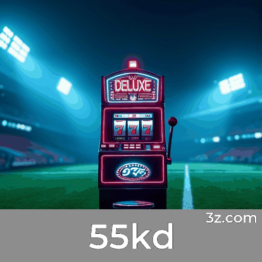 Sinta a Adrenalina dos Jogos de Cassino no 55kd