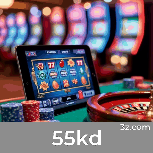 55kd: Diversão Sem Limites para Jogadores Brasileiros